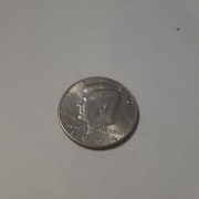 Half dollar 1/2 dolara Kennedy D 1994