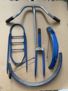 Części rowerowe zabytki Romet Pelikan Karlik Sokół