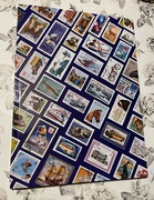 Klaser filatelistyczny 8/16 twarda oprawa