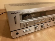 Wzmacniacz Amplituner TECHNICS SA-222 /// SPRAWNY,z wadami, dobre brzmienie