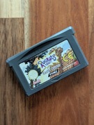 Rugrats Castle Capers - Game Boy Advance
