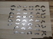 Magnesy neodymowe 46 szt