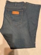 WRANGLER Larston Slim Taper spodnie jeansy W36 L31
