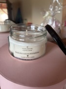 Świeca sojowa w słoiku 