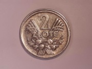 2 zł 1958 Jagody - DESTRUKT