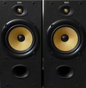 Kolumny Bowers & Wilkins 602 B&W