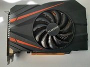 Gigabyte GeForce GTX 1060 Mini ITX OC 6GB