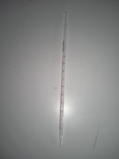 Pipeta szklana 10 ml