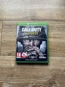 Gra Call of Duty WWII 2 Polska Wersja Dubbing PL Xbox One S X Series X