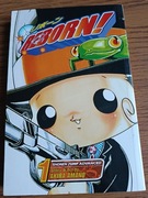 manga Katekyo Hitman Reborn! Tom 1 po angielsku