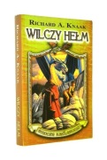 Wilczy hełm Richard A. Knaak