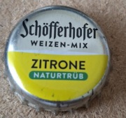 E/Niemcy   Schöfferhofer Weizen-Mix Zitrone Naturtrüb CCI  173344 piwo