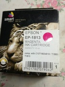 Tusz  do EPSON EP-1813 T1813 Magenta C13T18034010