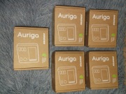 AURATON AURIGA 3003 DOBOWY REGULATOR TEMPERATURY 5sztuk