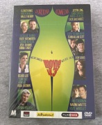 Movie 43 DVD folia