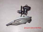 Przerzutka rowerowa Shimano