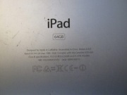Ipad 64 GB A1337 dawca części