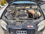 Silnik 2.0 TFSI BUL A4 B7 Exeo 220KM Słupek w Aucie Test 