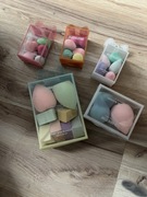 Gąbeczki do makijażu