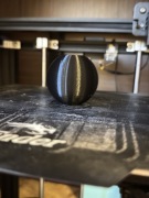 Kule do mikrofonów druk pla