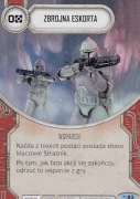 SWP PGA083 Zbrojna eskorta Star Wars Przeznaczenie
