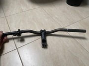 Kierownica 590mm z mostkiem Ritchey 85mm