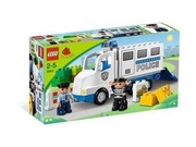 LEGO 5680 Duplo - Ciężarówka policyjna
