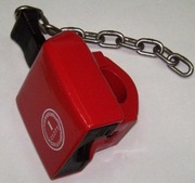 ZAPIĘCIE DO WÓZKA SKLEPOWEGO NA MONETĘ