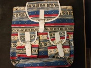 Worko-plecak , jednokomorowy