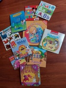 Zestaw książek dla dzieci. Lubię mycie, ABC