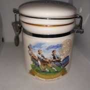 POJEMNIK  CERAMICZNY TETLEY