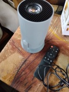 Projektor LED Magcubic HY300 PRO PROJEKTOR PRZENOŚNY ANDROID SMART TV szary