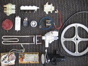 Części pralki polar PMG 865 KROPLA