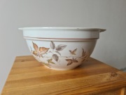 Miska misa duża salatera 25cm stara prl ceramika