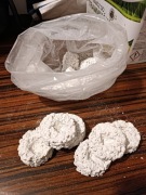 Podstawka ceramiczna do szczepek koralowców komplet 13 sztuk to co zostało 