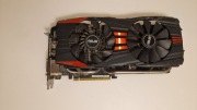 ASUS Radeon R9 290 DirectCU II 3GB USZKODZONA