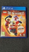 LEGO Iniemamocni PS4 / PS5 wersja polska (Incredibles)