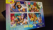 Puzzle Disney 4x48