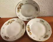 Talerze radzieckie 6 sztuk średnica 23 cm