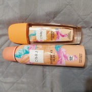 Woda perfumowana i dezodorant C-Thru 