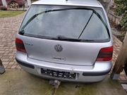 VW GOLF IV LA7W 2001 rok pokrywa bagażnika zderzak lampy tył stan bdb