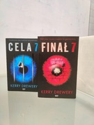 Kerry Drewery Cela 7, Finał 7