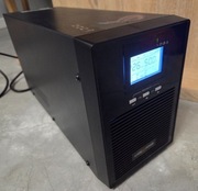 Zasilacz awaryjny UPS LP-UL2200VA (1600W), fala sinusoidalna