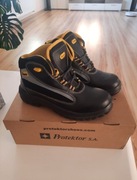 Nowe trzewiki robocze protektor S3 roz.38