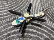 Helikopter policyjny LEGO City 7741