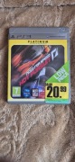 Need For Speed Hot Pursuit platinium ps3