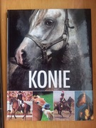 Konie książka rasy dyscypliny konne typy na prezent 