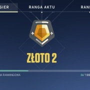 Riot - Konto Valorant - GOLD 2 + FAJNE SKINY