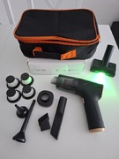 Odkurzacz bezprzewodowy + akcesoria 