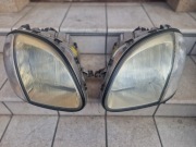 Lampy Xenon Mercedes SLK 170